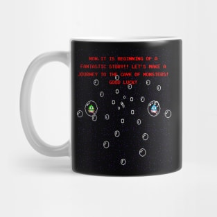 Bubble Bobble Mug